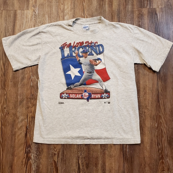 nolan ryan shirt